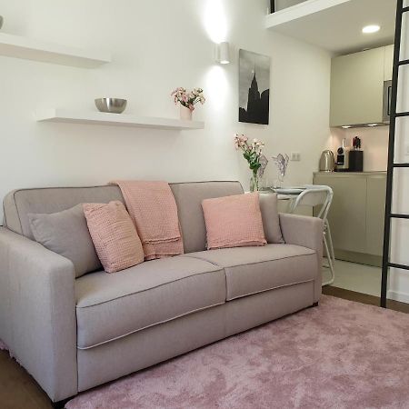 Studio Neuf Et Charmant Vieil Antibes Buitenkant foto